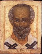 unknow artist, Saint Nicholas